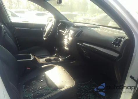 2014 Kia Sorento Lx from USA, damaged, VIN 5XYKT3A68EG449500